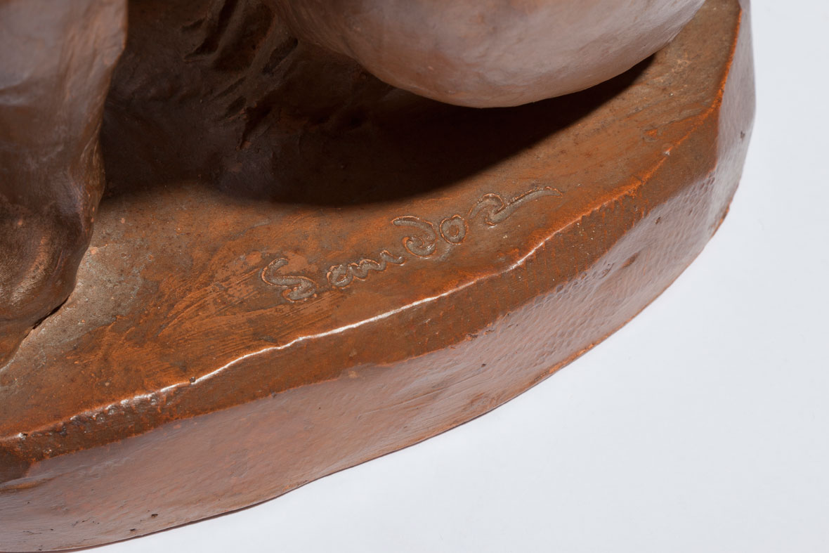 Pair of Sandoz Fennecs